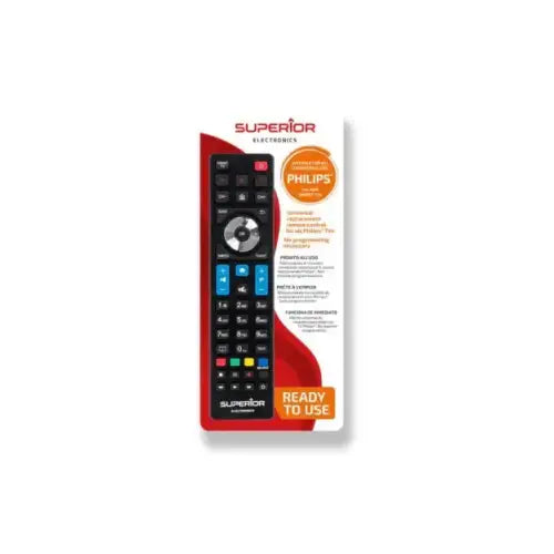 Superior Telecomando Universale Philips funzioni Smart TV SH - Accessori TV - TecnoRoyal