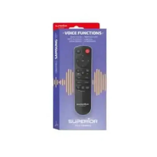 Superior Telecomando Universale Samsung Bluetooth Controllo Vocale SUPTBB002 Accessori TV