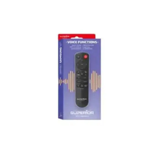 Superior Telecomando Universale Samsung Bluetooth Controllo Vocale SUPTBB002 - Accessori TV - TecnoRoyal