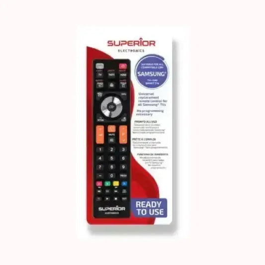 Superior Telecomando Universale Samsung funzioni Smart TV SH Accessori TV