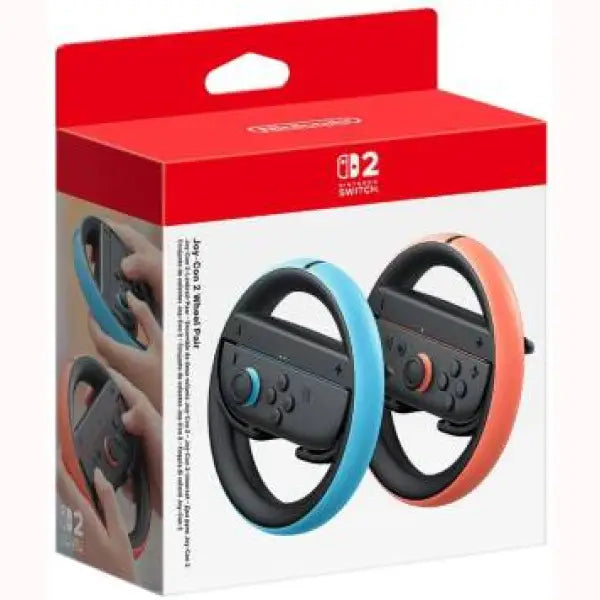 Switch 2 Joy-Con Coppia Volanti Accessori giochi