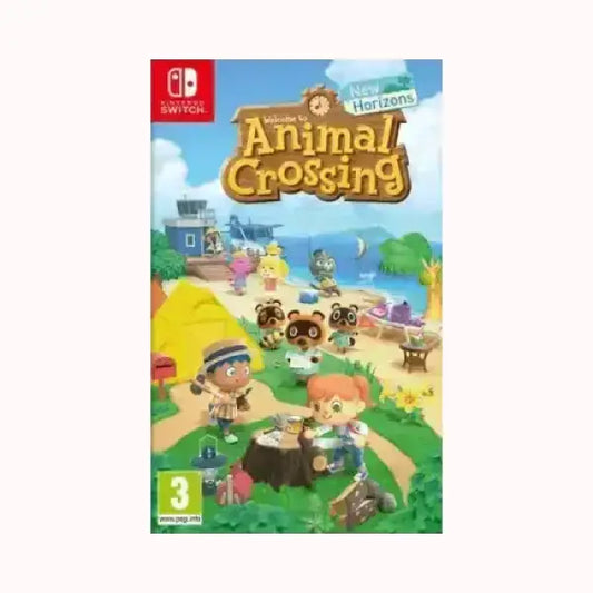 Switch Animal Crossing: New Horizons Giochi