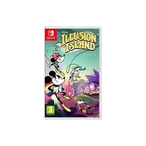 Switch Disney Illusion Island - Giochi - TecnoRoyal