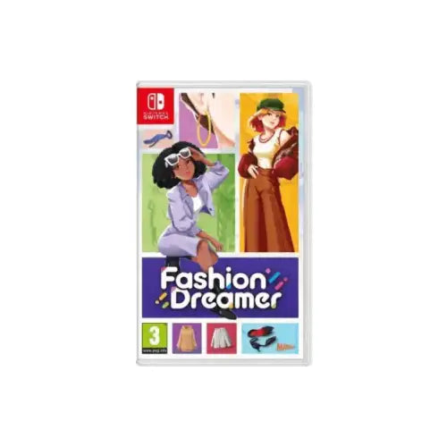 Switch Fashion Dreamer - Giochi - TecnoRoyal