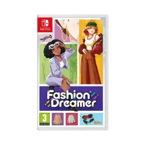 Switch Fashion Dreamer Giochi