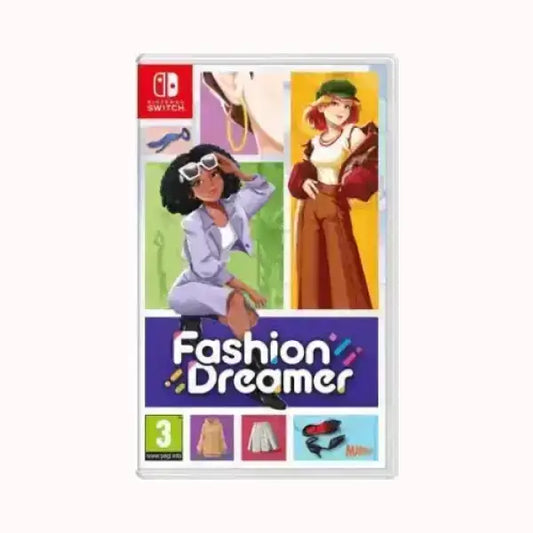 Switch Fashion Dreamer Giochi
