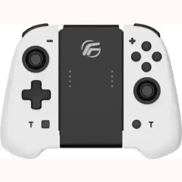 Switch Fenner Tech Controller JoyCon Wireless White Accessori giochi