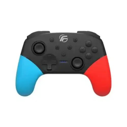 Switch Fenner Tech Controller Pro Wireless (PC+Android) Blu/Red - Accessori giochi - TecnoRoyal