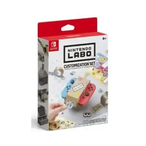 Switch LABO Set Personalizzazione Accessori giochi