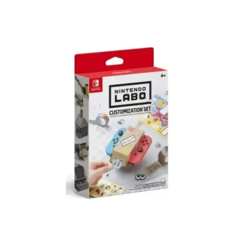 Switch LABO Set Personalizzazione - Accessori giochi - TecnoRoyal