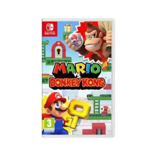 Switch Mario Vs Donkey Kong - Giochi - TecnoRoyal