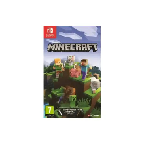 Switch Minecraft - Giochi - TecnoRoyal