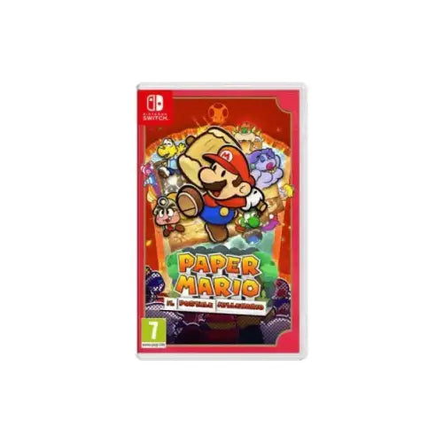 Switch Paper Mario Il Portale Millenario - Giochi - TecnoRoyal