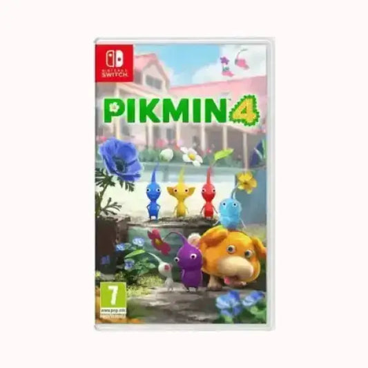 Jeux Pikmin 4 sur Switch