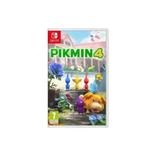 Switch Pikmin 4 - Giochi - TecnoRoyal