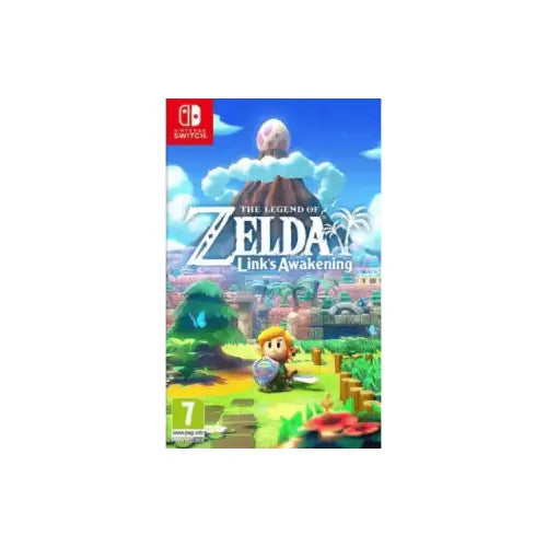Switch The Legend of Zelda: Link's Awakening - Giochi - TecnoRoyal