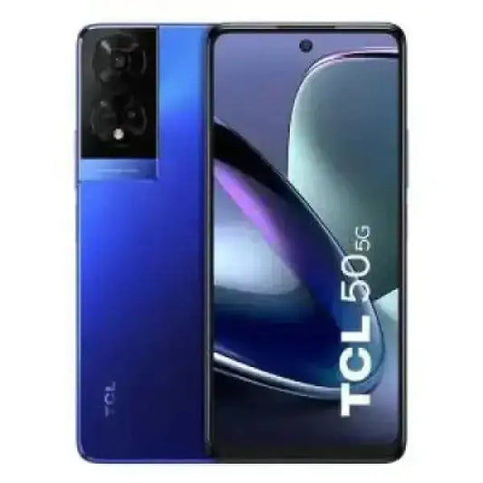 TCL 50 4+128GB 6.6" 5G DarkBlue ITA Smartphone