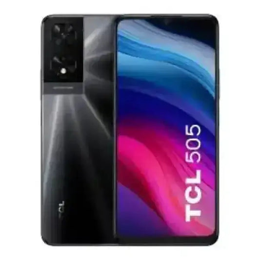 TCL 505 8+512GB 6.75" SpaceGrey ITA Smartphone
