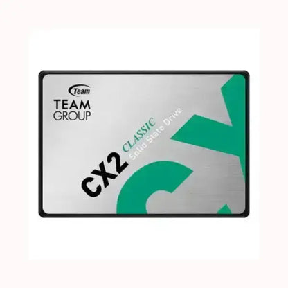 Disco rigido TEAM GROUP CX2 Classic Solid State Drive SSD per prestazioni rapide