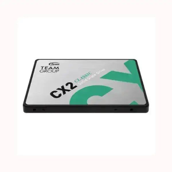 Disco rigido TEAM GROUP CX2 Classic SSD interno con design compatto e prestazioni elevate