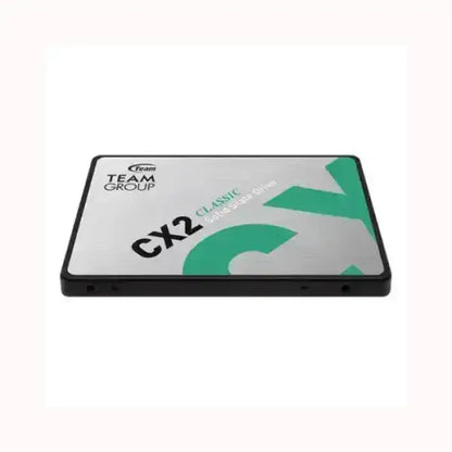 Disco rigido TEAM GROUP CX2 Classic SSD interno con design compatto e prestazioni elevate