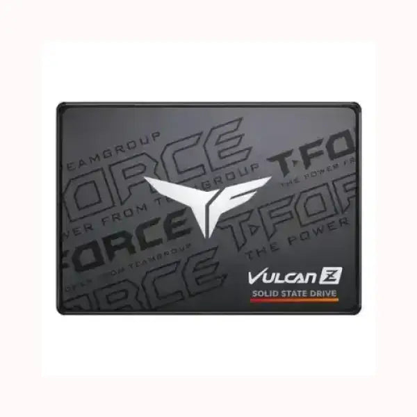 TEAM GROUP HDD SSD 2.5" 256GB T-FORCE VULCAN Z T253TZ256G0C101 Dischi rigidi