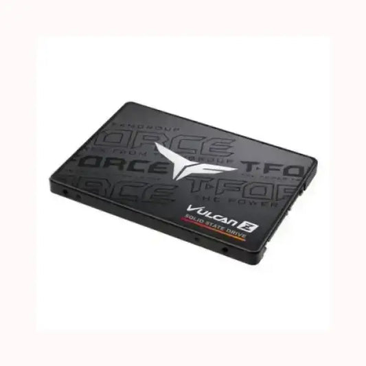 TEAM GROUP HDD SSD 2.5" 256GB T-FORCE VULCAN Z T253TZ256G0C101 Dischi rigidi