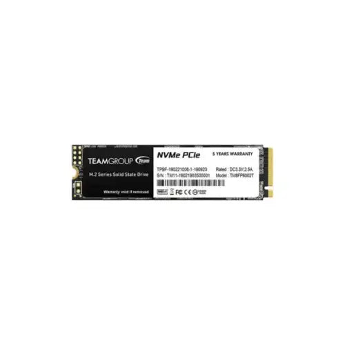 TEAMGROUP HDD SSD M.2 PCIe 3.0 NVME 256GB MP33 TM8FP6256G0C101 - Dischi rigidi - TecnoRoyal