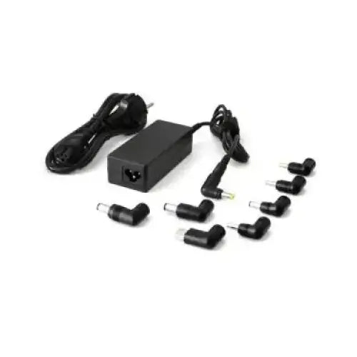 Techmade Alimentatore Universale per Notebook 65w 8 Tips - Accessori informatica - TecnoRoyal