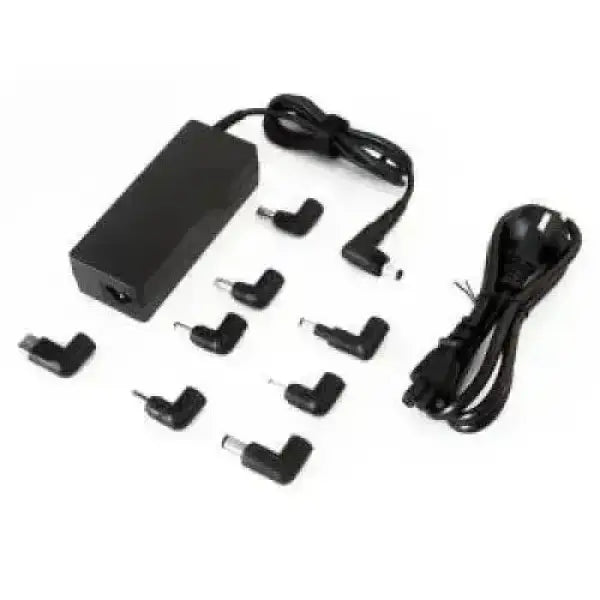 Techmade Alimentatore Universale per Notebook 90w 9 Tips Accessori informatica