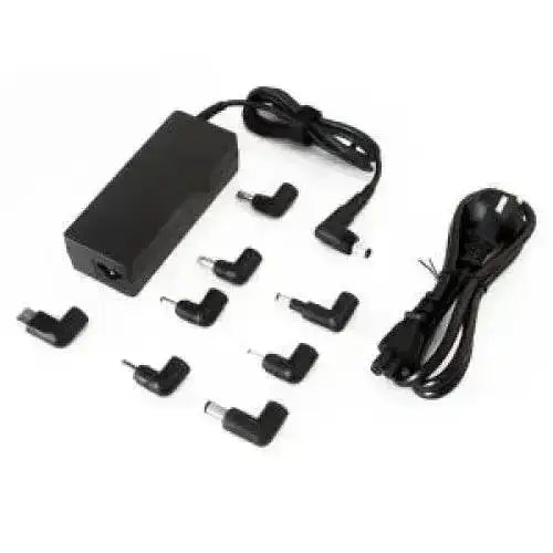 Techmade Alimentatore Universale per Notebook 90w 9 Tips Accessori informatica