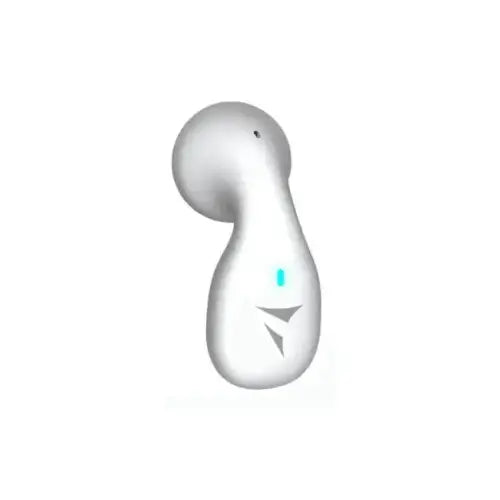 Techmade Auricolare SingoloTM-724-WH Bianco - Accessori telefonia - TecnoRoyal