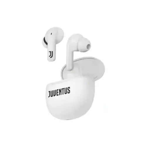 Techmade Auricolari Bluetooth Earbuds Juventus Doppio Mic - Accessori telefonia - TecnoRoyal