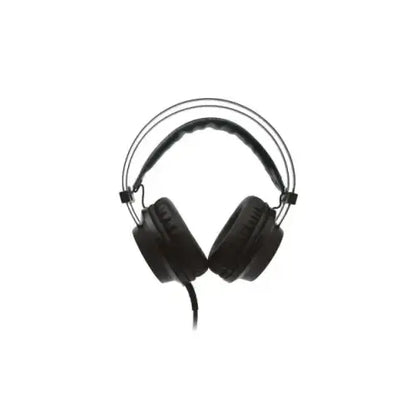 TECHMADE CUFFIA GAMING MULTIMED. CON MICROFONO NERO 3.5MM/USB TM-M06L - Casse - TecnoRoyal