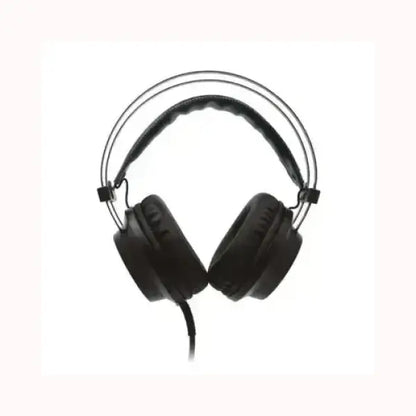 TECHMADE CUFFIA GAMING MULTIMED. CON MICROFONO NERO 3.5MM/USB TM-M06L Casse
