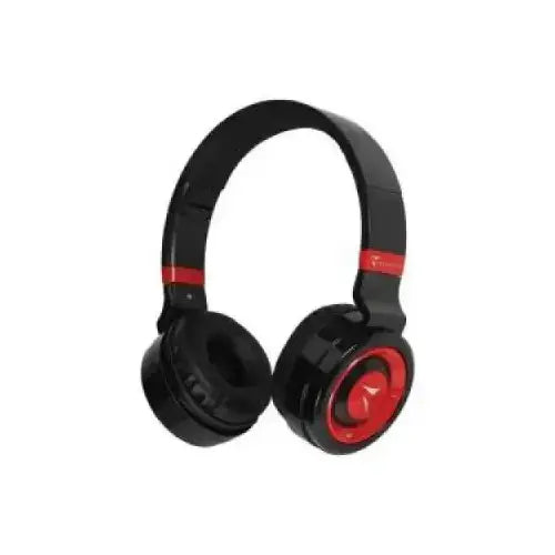 Techmade Cuffie Wireless BT+ Microfono Red - Audio - TecnoRoyal