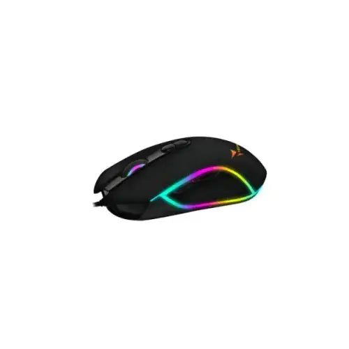 TECHMADE MOUSE GAMING USB LED LIGHT 2400DPI NERO TM-PG-64 - Mouse - TecnoRoyal