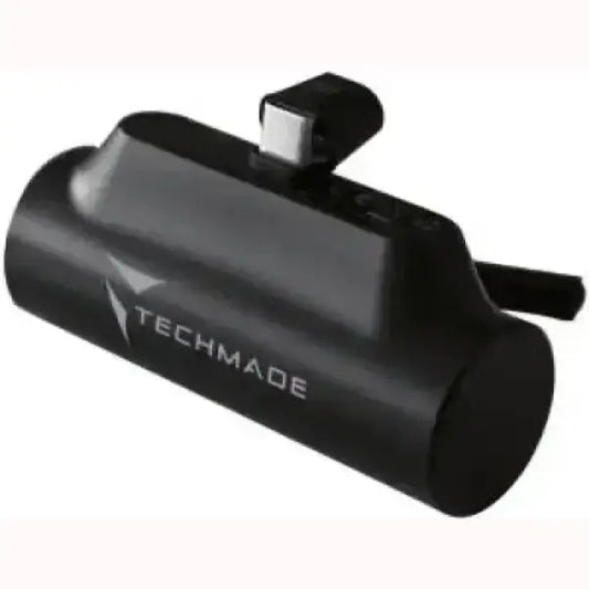 Techmade Powerbank 4500mAh USB-C + Stand Accessori telefonia