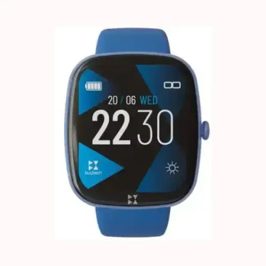 Techmade Smartwatch BuyTechBY Gamma Cint. Silicone 1.89" Blue Smartwatch