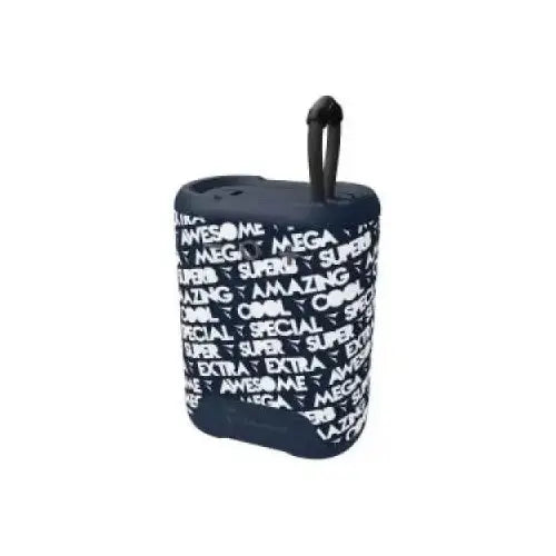 Techmade Speaker Portatile Pattern Blue - Audio - TecnoRoyal
