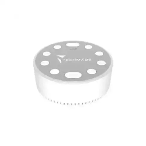 Techmade Speaker Suoni Bianchi con Led Anti-Stress - Audio - TecnoRoyal