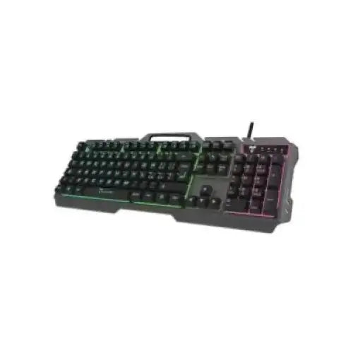 Techmade Tastiera Gaming Meccanica RGB Black - Accessori informatica - TecnoRoyal