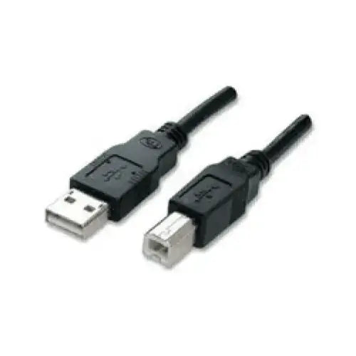 TECNO CAVO USB 2.0 A/B 1,8MT PER STAMPANTI E ALTRE PERIFERICHE NERO - Cavi informatica - TecnoRoyal
