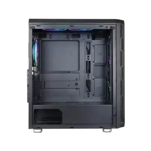 TECNO PC CASE GAMING ARGB LATERALE TRASPARENTE NERO TC-GAME 13 Tecno