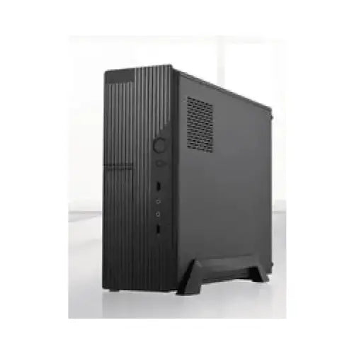 TECNO PC CASE SLIM MICRO ATX 500W USB2/3.0 NERO TC-S3 - Case - TecnoRoyal
