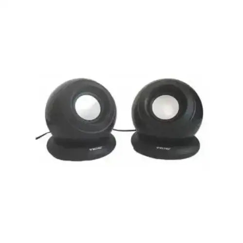 TECNO SPEAKER 2.0 USB TC-SP33 5W BLACK Tecno
