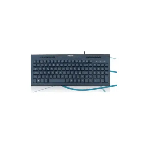TECNO TASTIERA MULTIMEDIALE USBNERO RETAIL TC-932 - Tastiere - TecnoRoyal