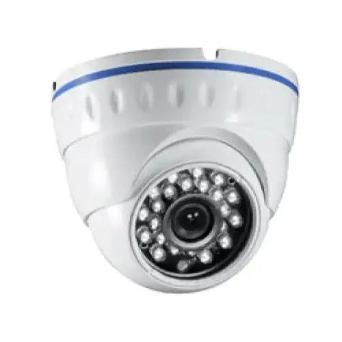 TECNO TELECAMERA IP DOME 3.6MM 5MPX 36LED FINO A 30MT TC-5020-IP - Telecamere - TecnoRoyal