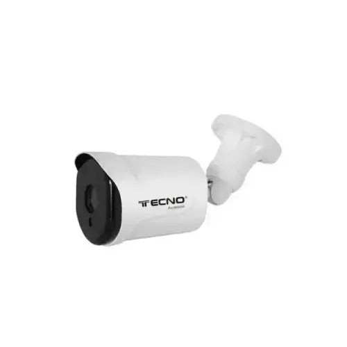 TECNO TELECAMERA IP POE 5MPX 2.8MM 6LED TC-8025IR6-IP-POE - Telecamere - TecnoRoyal