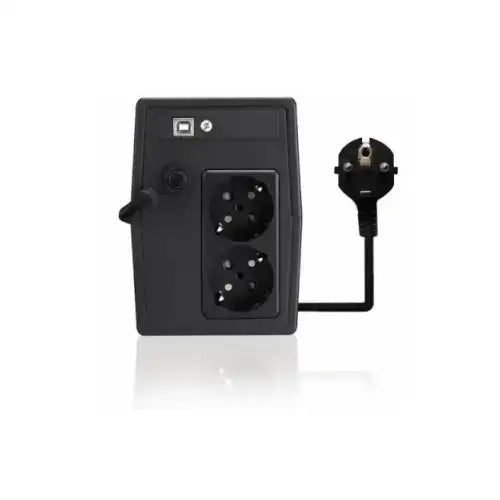 TECNOWARE UPS ERA PLUS 1200VA 840W 2 USCITE SCHUKO FGCERAPL1202SCH TECNOWARE
